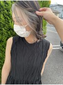 ホワイトインナー×フェイスフレーミング