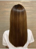 酸熱トリートメント