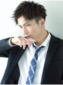 ビジネススパイキーショート
