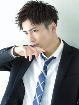 アトラクト(AttRact) ビジネススパイキーショート