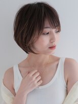 ロンド ブランシュ 錦糸町北口(Lond blanche)&nbsp;北山謙三☆大人美人ショート