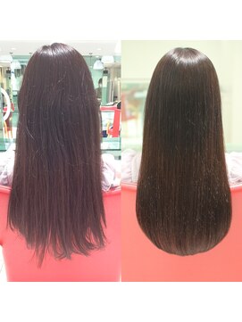 ドゥーエ 国分寺美容室(due) 『綺麗な髪質ヘアエステ』