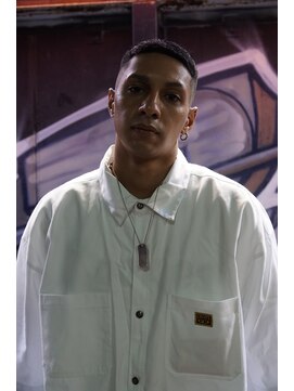 メンズサロン ゴールド 名古屋(GOALD) メンズカット　メンズショート　フェードカット　barber 名古屋