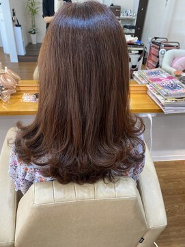 ヘアーサロン ユイ(Hair salon yui) ☆