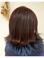 マージュ ギンザ(marju GINZA) 白髪ぼかし