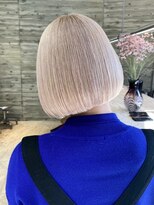 ソル ジングウマエ(SOL JINGUMAE)&nbsp;マッシュ/こなれハイトーン[表参道駅/原宿駅/明治神宮前駅]