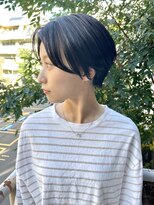 ニーナ せんげん台(nina)&nbsp;ハンサムショート/ショートボブ【越谷/せんげん台】