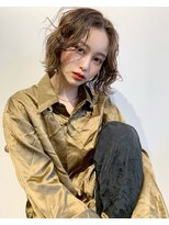 クオン 今泉(quon)&nbsp;無造作スタイル　-天神 今泉 薬院