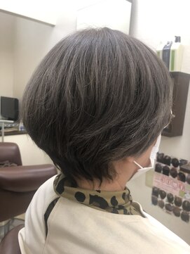 グラージェシマ(grazie SHIMA) ショート