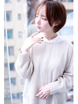 クラウドゼロ(Cloud zero) ヘムライトマッシュショート【Cloud zero】