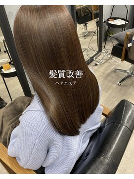 ダーツ(darts) ＊darts_KAREN＊髪質改善カラーエステ