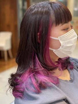 ザビー(THE B) 【本八幡The B】お客様スタイル