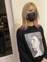 リトルピル(little pills) 裾カラー