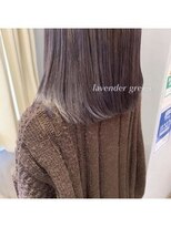 ワット 原宿店(W)&nbsp;【W-ワット-原宿店】ラベンダーグレージュ