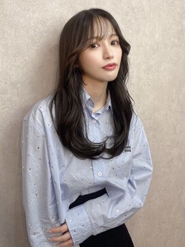 アールクリップ 表参道(arclip) 大人くびれ【韓国ヘアー×髪質改善トリートメント】