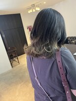 グランドライン(GRAND LINE)&nbsp;グラデーション裾カラー美肌カラー