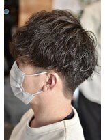 ヘアアイラッシュ リベット(hair eyelash RIVET)&nbsp;波巻パーマ