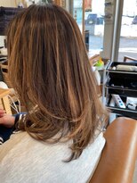 アンバー(amber)&nbsp;ハイライト