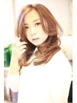 テテクルー(tete et clou)&nbsp;大人美人のレイヤー