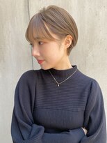 コーチ 新代田店(Coach)&nbsp;【Coach Hair Studio 新代田店】まとまるタイトショート
