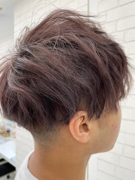 麗美容室 カラー