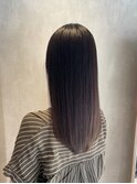 髪質改善ストレート/艶髪ロング/髪質改善【木下修兵】