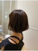 イメチェンショートボブ【稲毛】