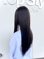 トップスタイル シズオカ(Top Style SHIZUOKA) 髪質改善カラー/イルミナカラー/髪質改善トリートメント