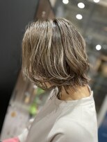 ティーリング(T ring)&nbsp;Tring藤田♪グラデーションボブハイライト