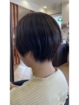 ニコ(nico) ハンサムショート