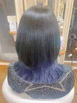 サージュ ドゥエ(Sage doue) インナーカラー