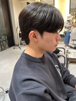 ラボー ノースプラザ店(LA'BO) 韓国風メンズヘア