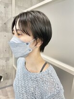 ネウィ 所沢(newi)&nbsp;ちょいハンサムショート