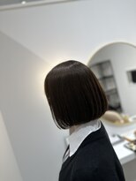 アンドザビューティ(AND THE BEAUTY) タッセルボブ