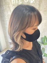 ニコア 千葉(nicoa)&nbsp;髪質改善/インナーカラー/ハイライト/TOKIO/千葉/千葉駅