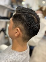 トゥエンティーフォー(24)&nbsp;ソフトモヒカンです。