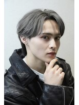 ゴールドシブヤ(GOALD SHIBUYA)&nbsp;センターパートウルフ