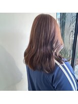 シャンプー ボーイ 宮崎柳丸店(SHAMPOO BOY) 透明感カラー