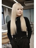 blond beige