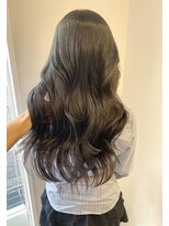 シー(SEA)&nbsp;オリーブグレージュ/レイヤーカット