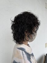 ヘアデザイン マノス(hair design mano's)&nbsp;パーマスタイル