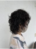 パーマスタイル