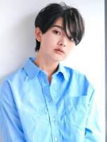 グロウアカバネ バイアンジュ(GLOW AKABANE by Ange)&nbsp;かっこ可愛い大人女性ハンサムショート