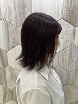 ビューティドレッセヤマノ 池袋パルコ(Beauty Dresse YAMANO)&nbsp;【ボブ】【外ハネボブ】【ピンクカラー】【トリートメント】