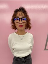 キジ(KIJI)&nbsp;bleach perm