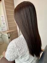 エメリー 静岡呉服町店(AMELY) 艶髪ストレート