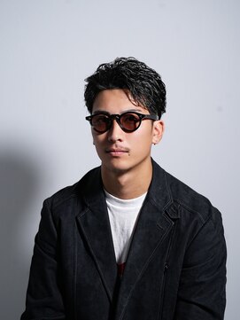 ゴールド 大阪 梅田店(GOALD) パーマスタイル