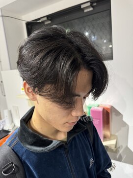 バース 梅田中崎町店(BIRTH) シースルーセンターパートウルフ