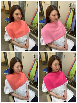 バド(bado) パーソナルカラー診断