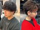 シーフ 千葉(Cyf)の写真/校則対応のトレンドスタイルが楽しめます♪学割U24でお得*[千葉/メンズ/MEN’S/メンズパーマ/韓国/学割U24]